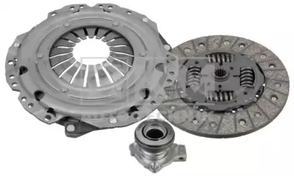 0692049 KM Germany Комплект сцепления